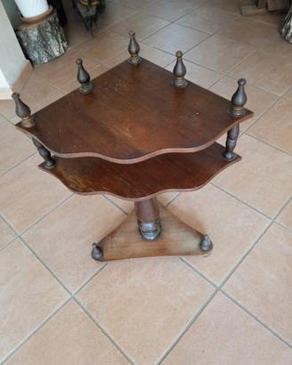Mobiletto angolare vintage 