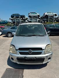 RICAMBI AUTO OPEL AGILA ANNO 2004