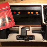 ATARI 2600 FLASHBACK 2 (NTSC USA) VINTAGE RETRO