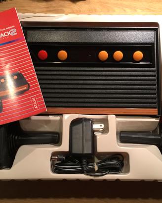 ATARI 2600 FLASHBACK 2 (NTSC USA) VINTAGE RETRO