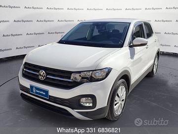 Volkswagen T-Cross 1.0 TSI Urban BMT