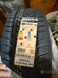 Gomme invernali FULDA KRISTALL CONTROL HP2