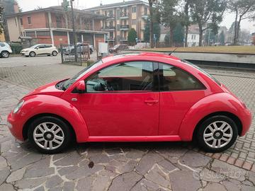 Volkswagen Beetle 2.0 Gpl pelle e tettuccio