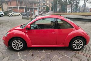 Volkswagen Beetle 2.0 Gpl pelle e tettuccio