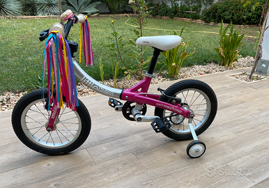 bicicletta bimbo 3-5 anni