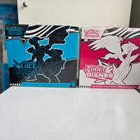 ETB bianco e nero perfetti gedis