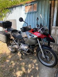 Bmw r 1200 gs - 2007