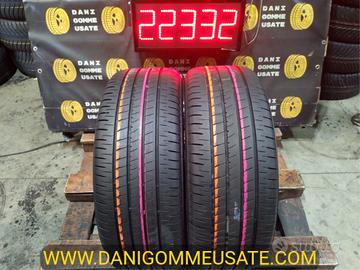 2 GOMME 225 50 18 RUNFLAT 90% BRIDGESTONE