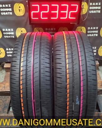 2 GOMME 225 50 18 RUNFLAT 90% BRIDGESTONE