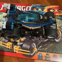 Lego ninjago