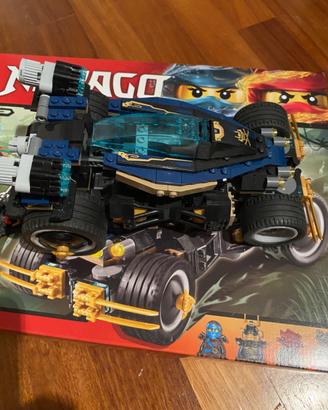 Lego ninjago