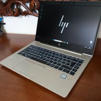 HP Elitebook 840 G6 16RAM 512SSD i5-8365U Notebook