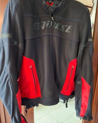Giacca Dainese estiva taglia 52 e 44