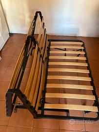 Rete pieghevole Divano/Letto