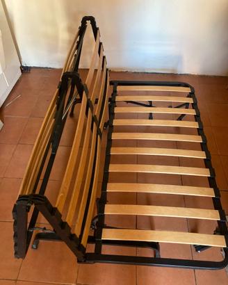 Rete pieghevole Divano/Letto