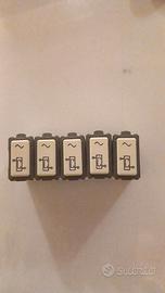 Rele bistabile b.ticino magic art