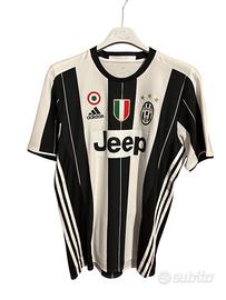 maglia originale Juventus Marchisio #8 firmata