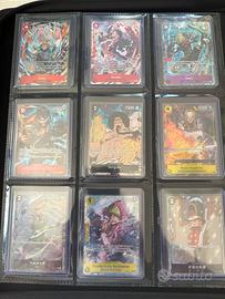 Lotto AR One Piece miste Eng/Jap