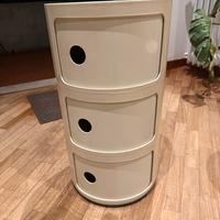 Mobiletto componibile Kartell