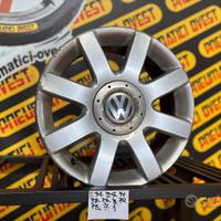 Cerchio in lega 16â³ 5Ã--112 ET28 â" Audi