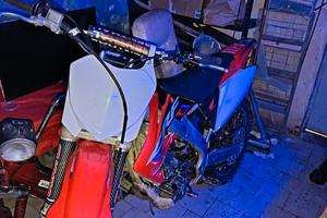 CRF 250 4T 2008