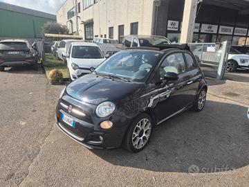 Fiat 500 C 1.2 GQ