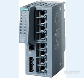 SCALANCE XC208 Siemens 6GK5208-0BA00-2AC2