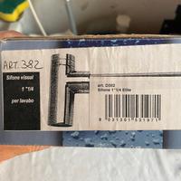 Sifoni lavabo da arredo