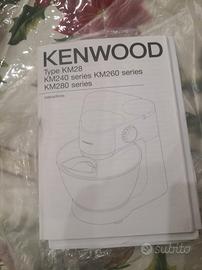 Kenwood km280