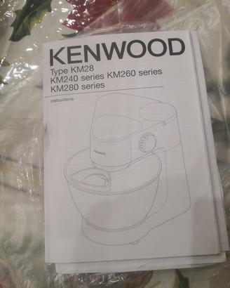 Kenwood km280