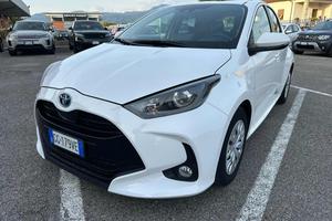 TOYOTA Yaris 1.5 Hybrid 5 porte Style