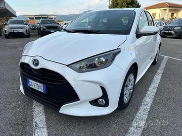 TOYOTA Yaris 1.5 Hybrid 5 porte Style