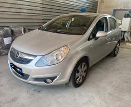 Opel corsa 1.2 benzina enjoy