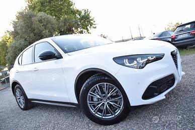 Alfa Romeo Stelvio ALFAROMEO NEW OMOLOGATA AUTOCAR