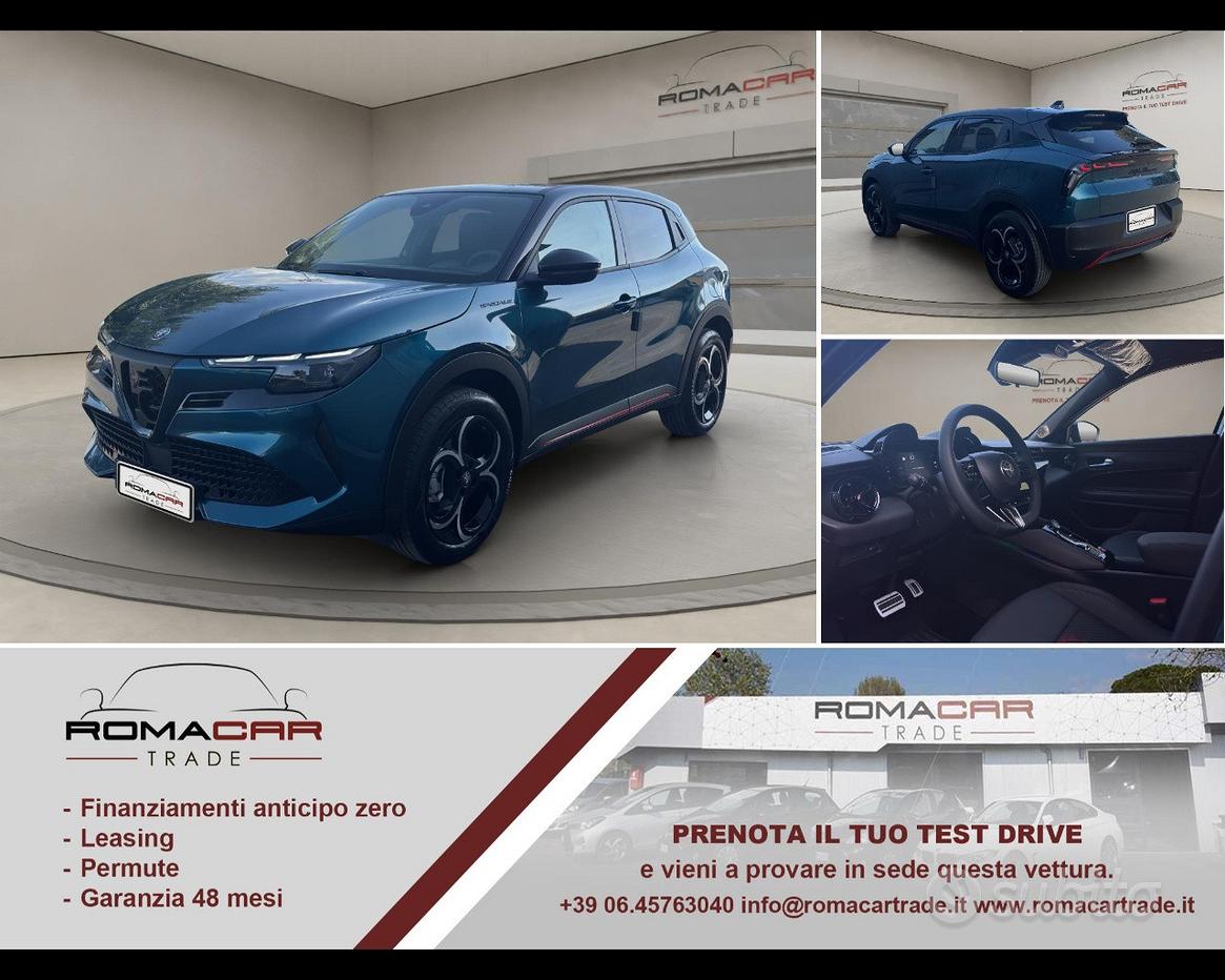 Alfa Romeo Junior