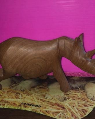 Soprammobili in legno