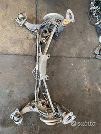 Ponte posteriore completo Mini Cooper S F56