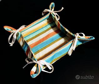 Cestini Multiuso Fatti a Mano