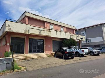 Magazzino Viterbo [Cod. rif 3226254VCG]