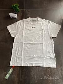 Maglietta Off White Airport Oversize