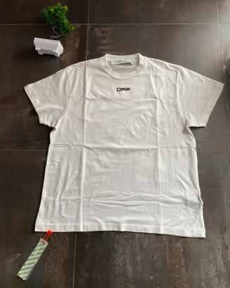 Maglietta Off White Airport Oversize