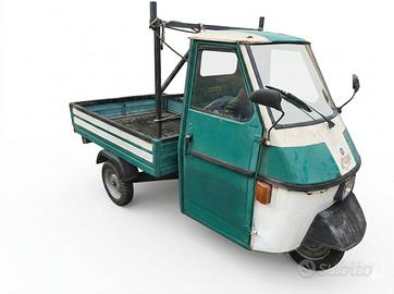 Piaggio Ape 50