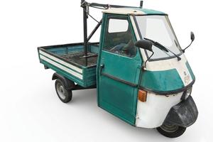 Piaggio Ape 50
