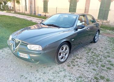 Alfa 156 1.8 TS 16 V. -  anno 2000 -  ASI e CRS