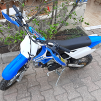 Pitbike Polini XP4T Cross