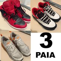 3 PAIA NIKE AIR JORDAN