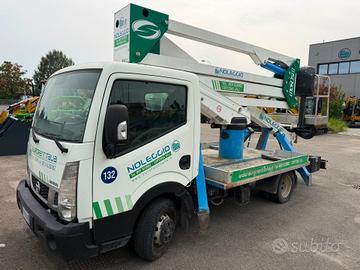PIATTAFORMA AUTOCARRATA SOCAGE DA 320 PAT B