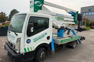 PIATTAFORMA AUTOCARRATA SOCAGE DA 320 PAT B