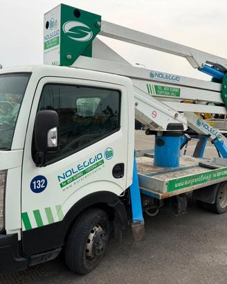 PIATTAFORMA AUTOCARRATA SOCAGE DA 320 PAT B