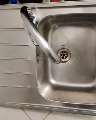 LAVELLO IN ACCIAIO INOX